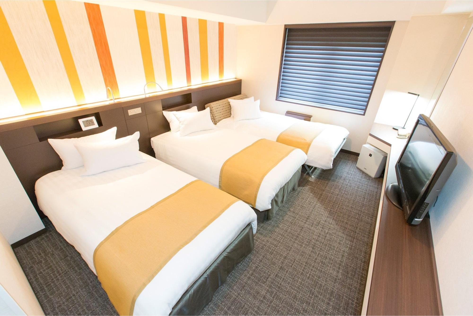 Shinagawa Tobu Hotel Tōkyō Extérieur photo