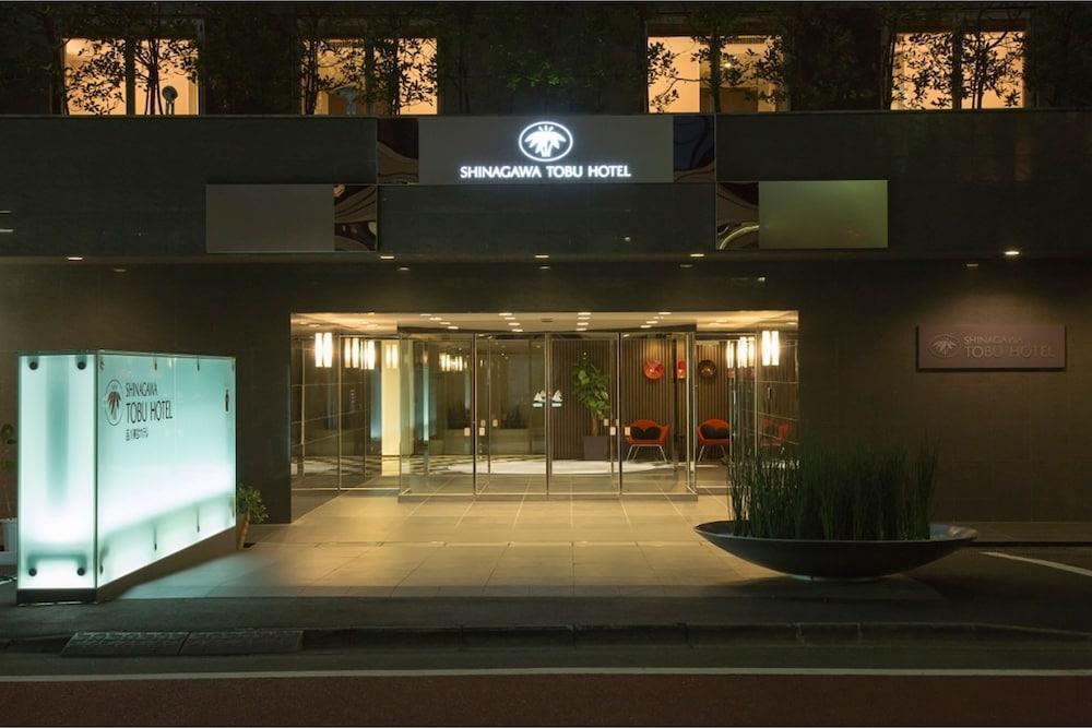 Shinagawa Tobu Hotel Tōkyō Extérieur photo