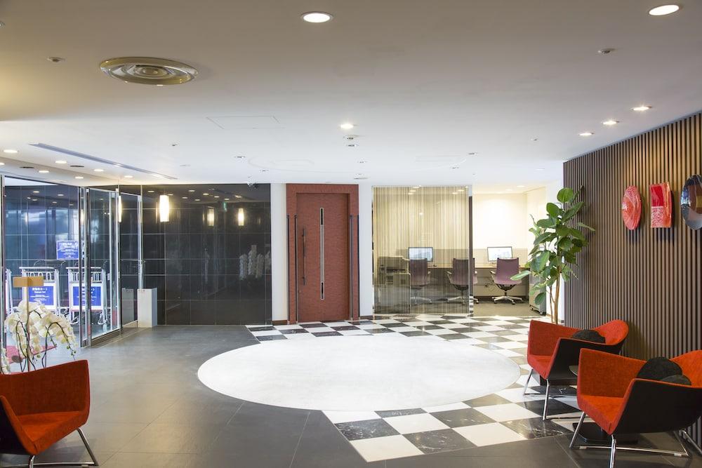Shinagawa Tobu Hotel Tōkyō Extérieur photo