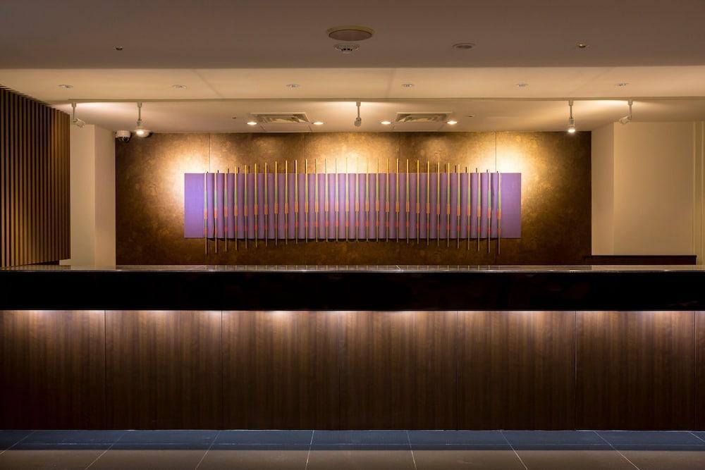 Shinagawa Tobu Hotel Tōkyō Extérieur photo