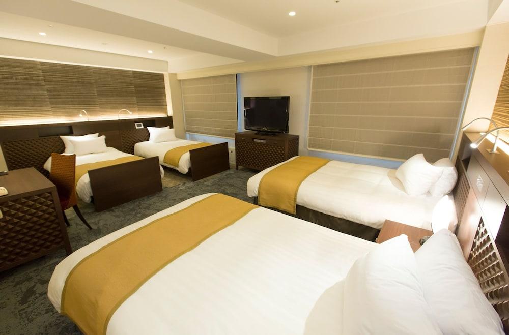 Shinagawa Tobu Hotel Tōkyō Extérieur photo