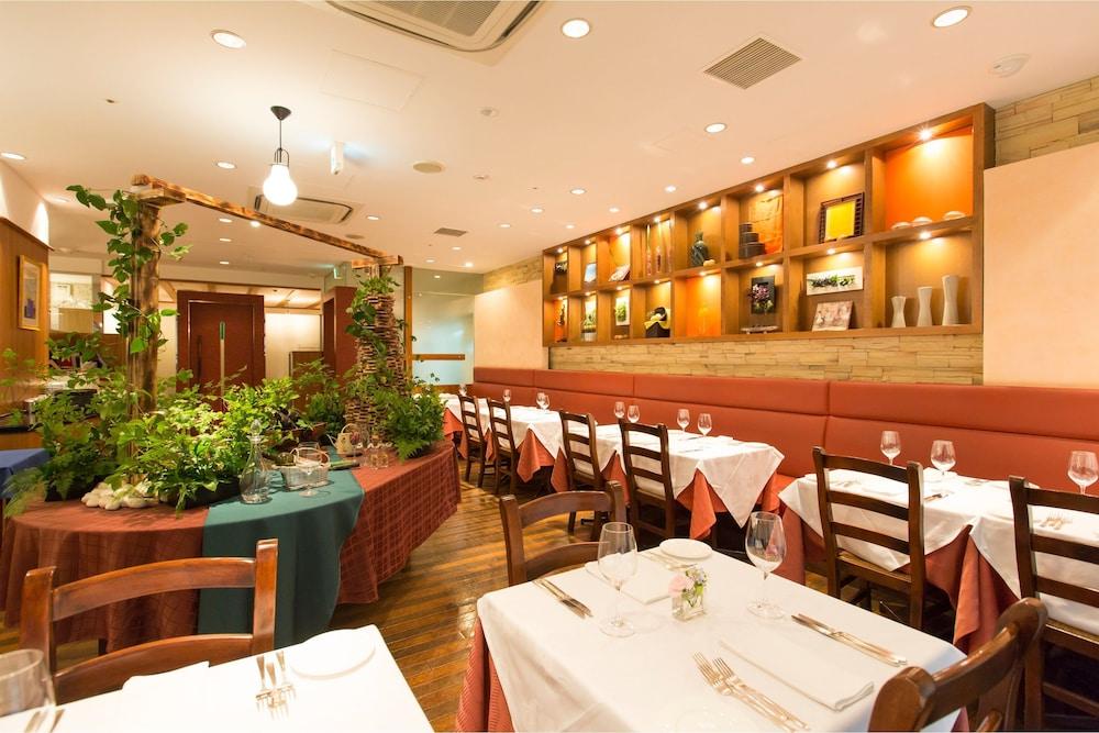 Shinagawa Tobu Hotel Tōkyō Extérieur photo