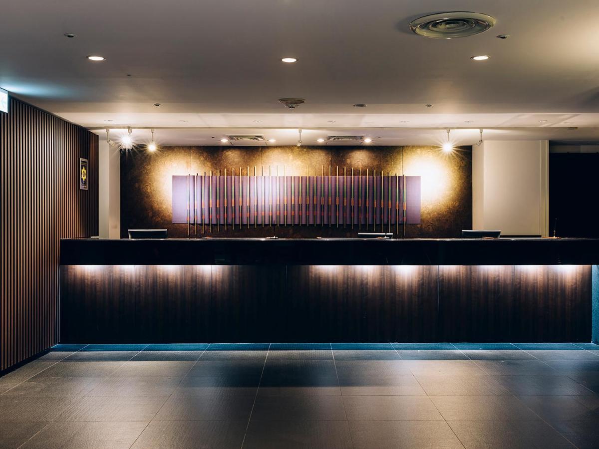 Shinagawa Tobu Hotel Tōkyō Extérieur photo