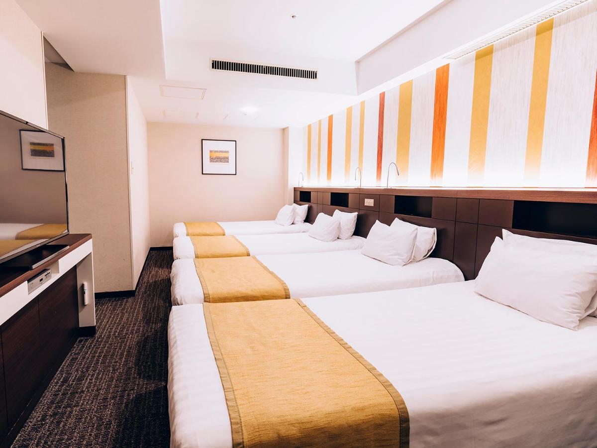 Shinagawa Tobu Hotel Tōkyō Extérieur photo
