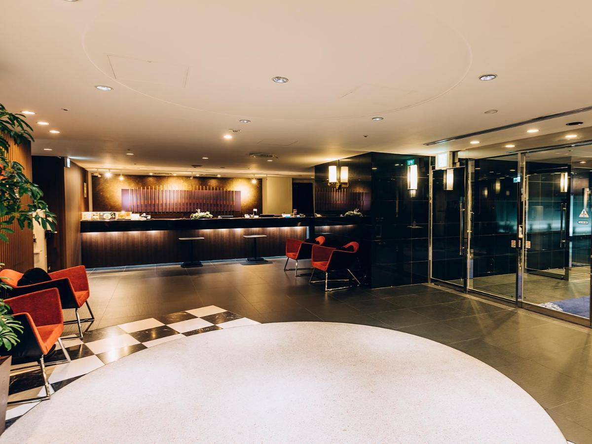 Shinagawa Tobu Hotel Tōkyō Extérieur photo