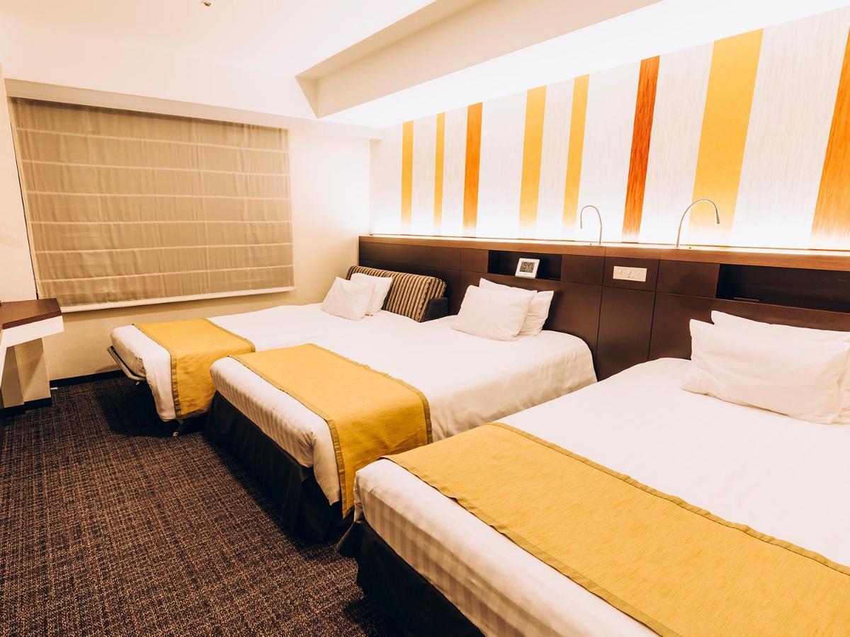 Shinagawa Tobu Hotel Tōkyō Extérieur photo