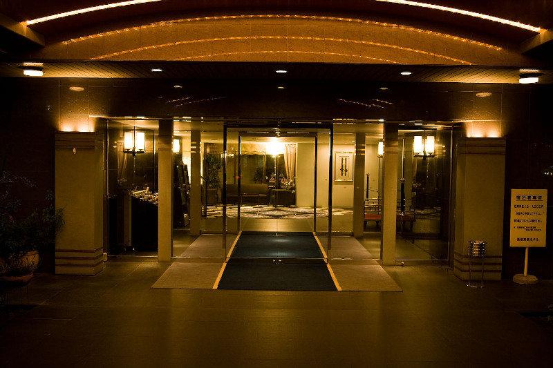 Shinagawa Tobu Hotel Tōkyō Extérieur photo