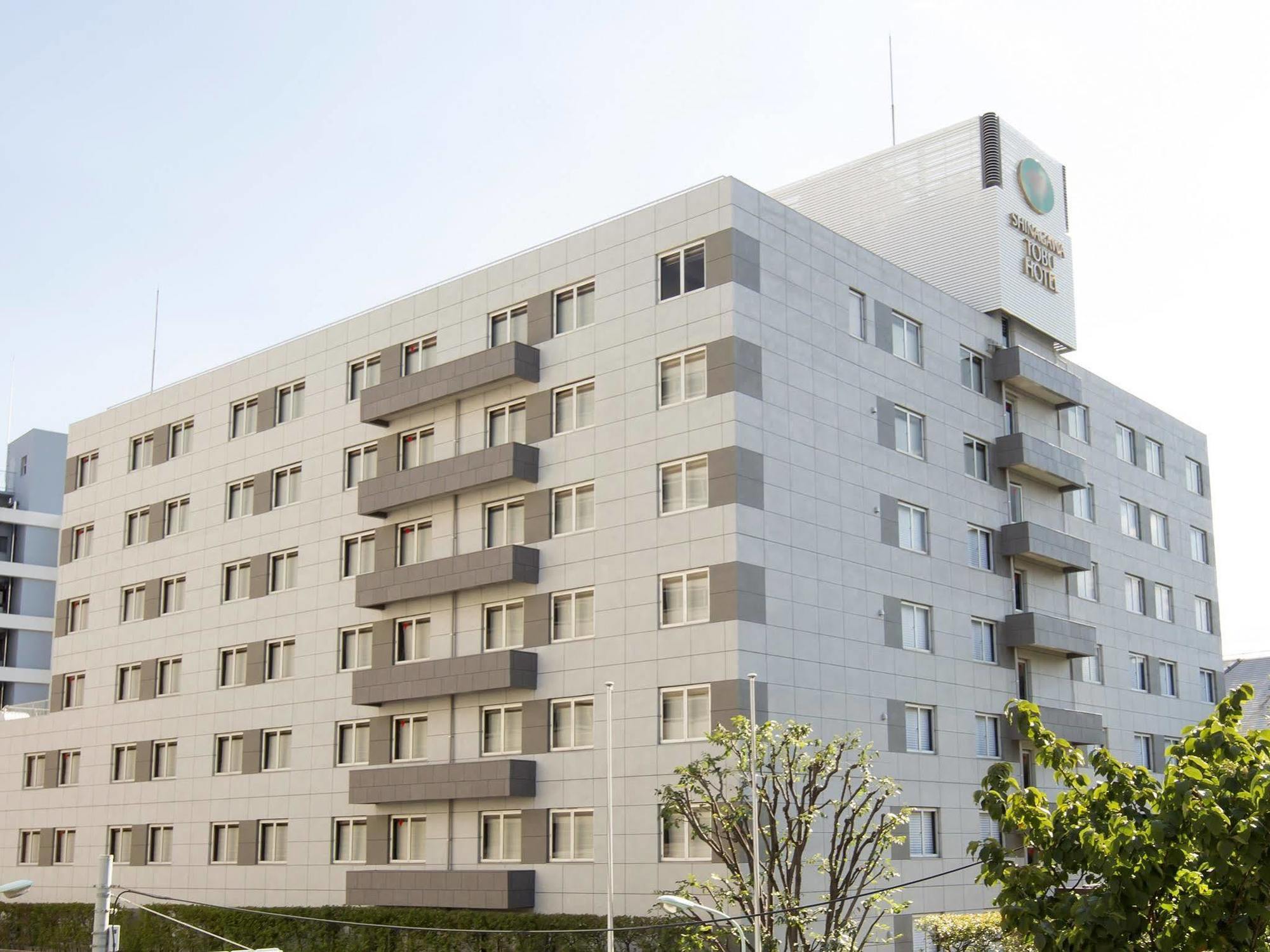 Shinagawa Tobu Hotel Tōkyō Extérieur photo